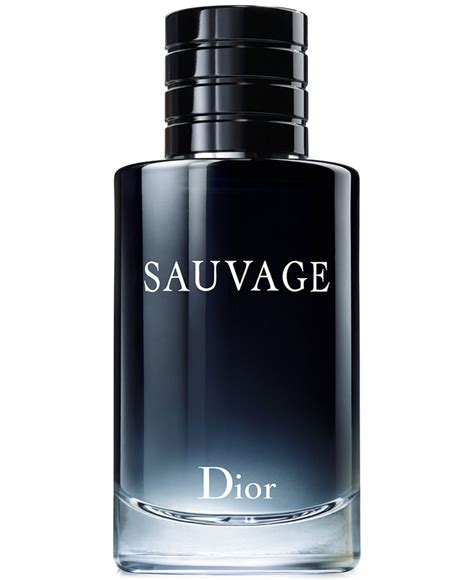 dior sauvage fragrance notes|dior sauvage edt fragrantica.